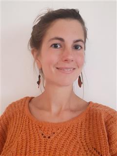 Marie Van den Bergh Kinésiologue dans le Brabant wallon