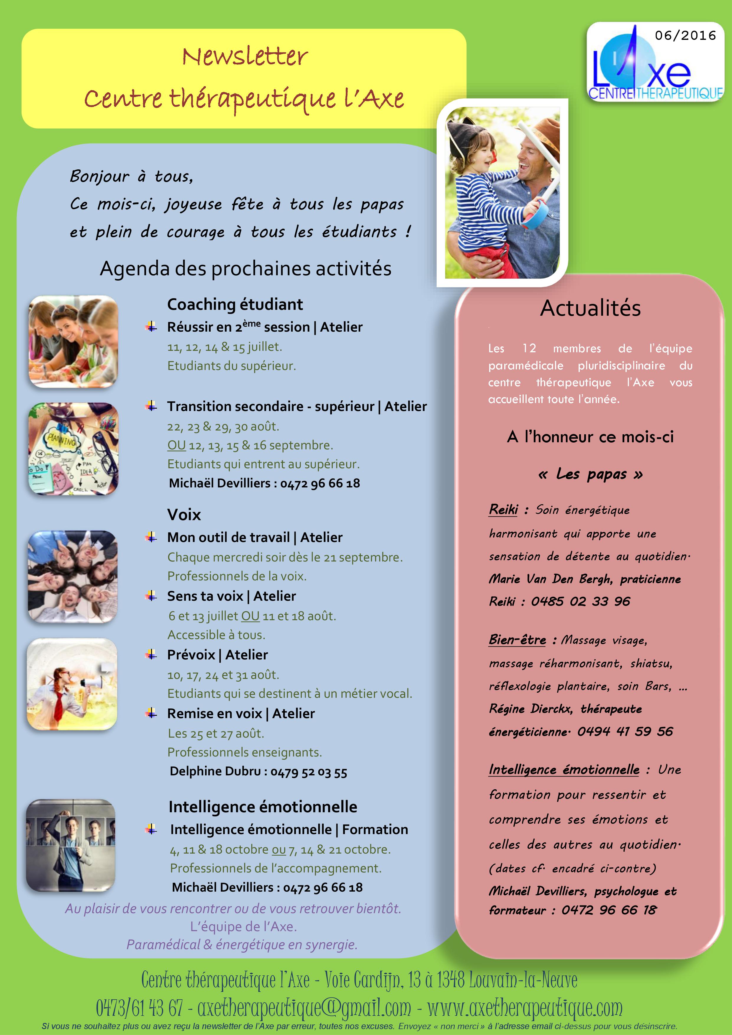 Newsletter_Axetherapeutique_Louvain_la_Neuve