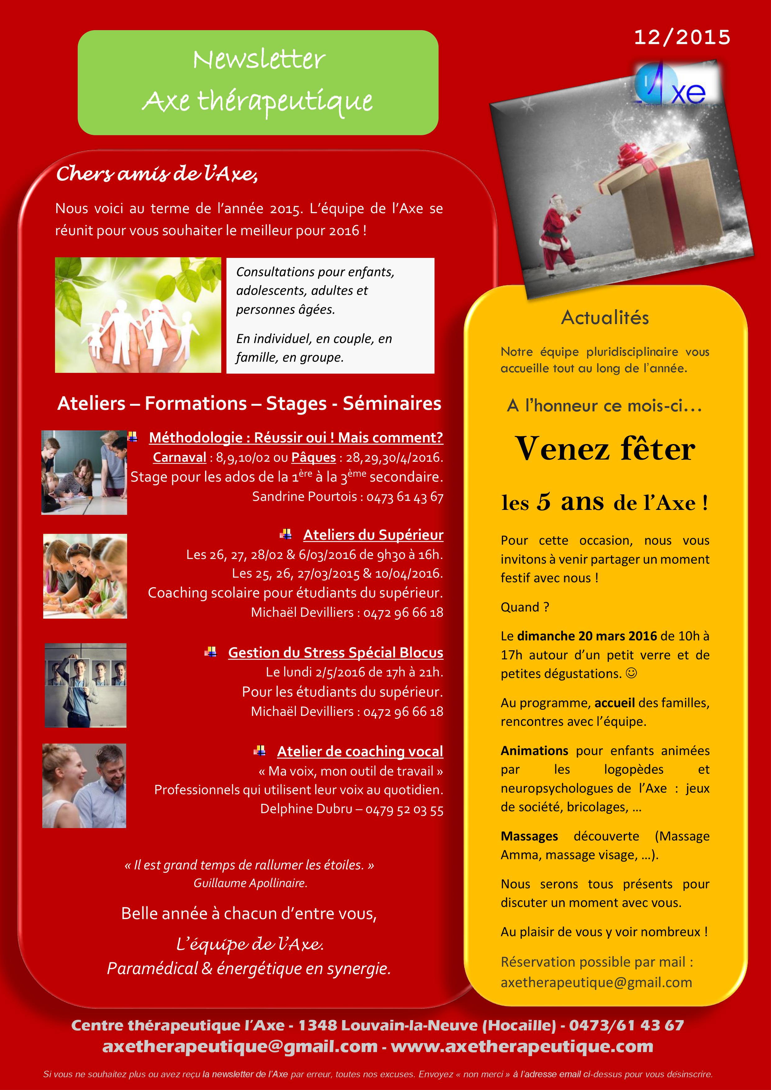 Newsletter_Axetherapeutique_Louvain_la_Neuve