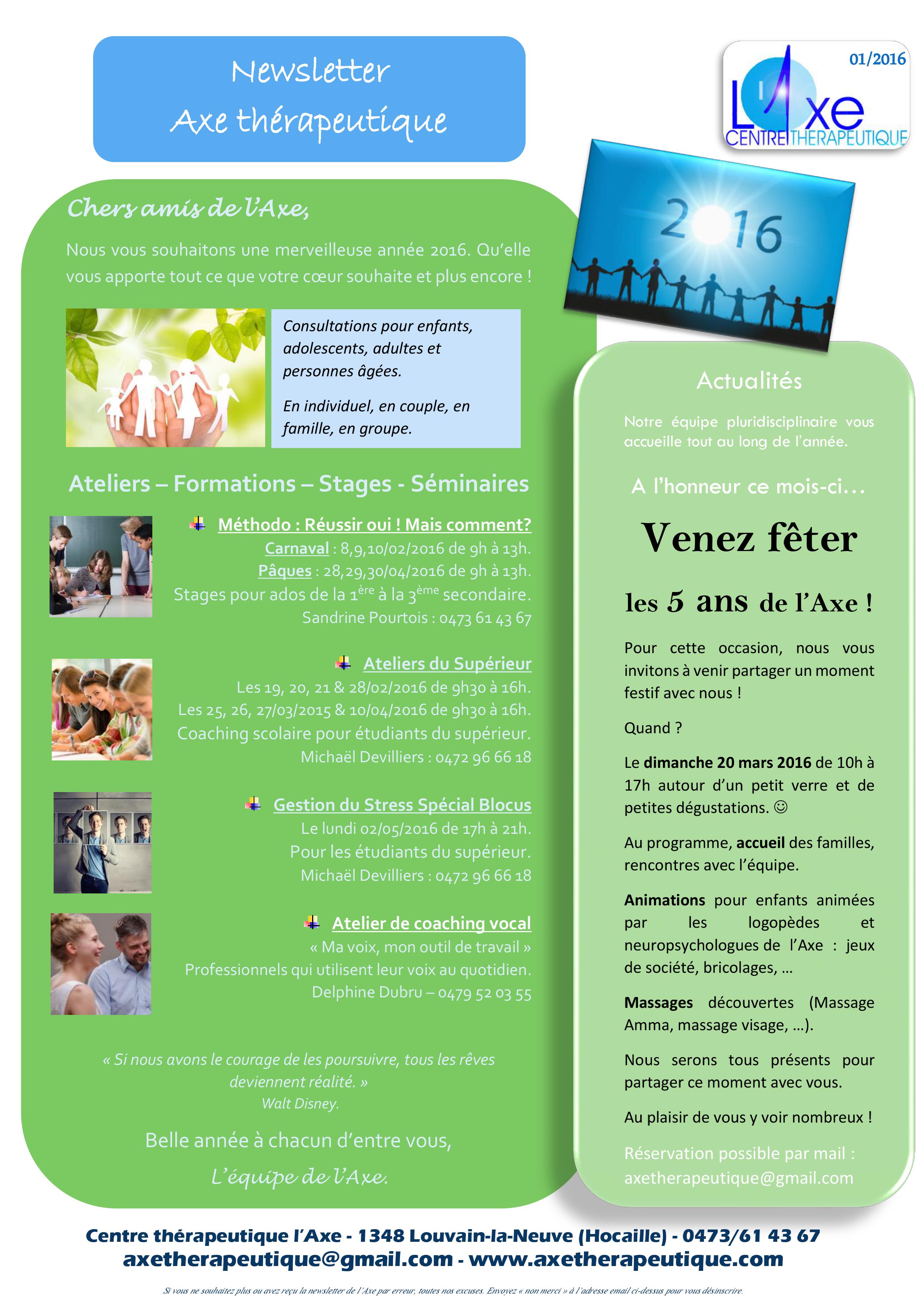 Newsletter_Axetherapeutique_Louvain_la_Neuve